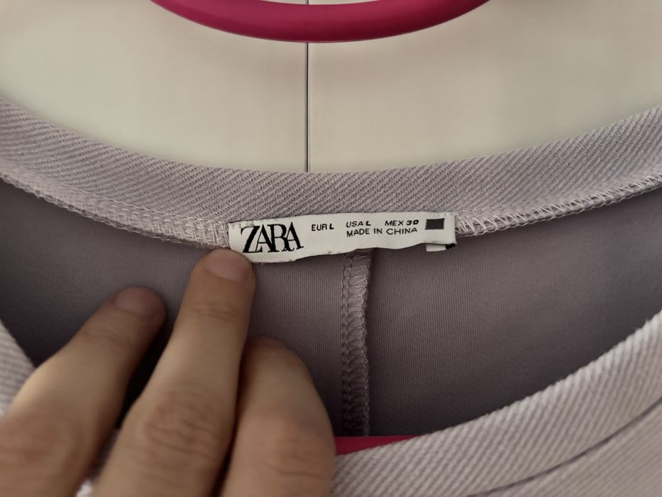 Дамски рокли Object, Zara