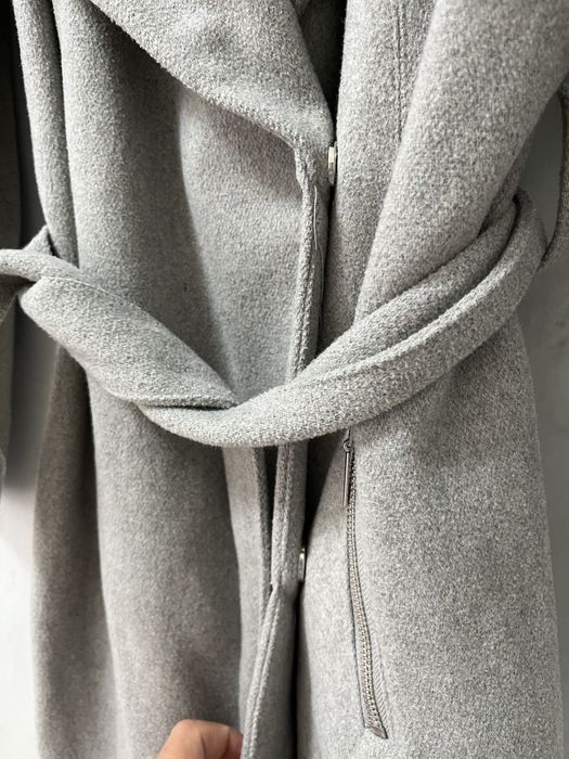 Палто вълнено веро мода