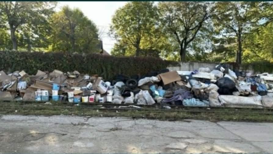 Servici debarasari  si evacuare moloz