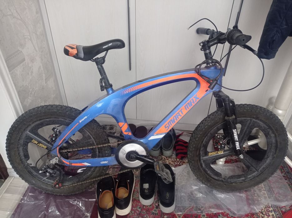 Велосипед размер 20 Smart max