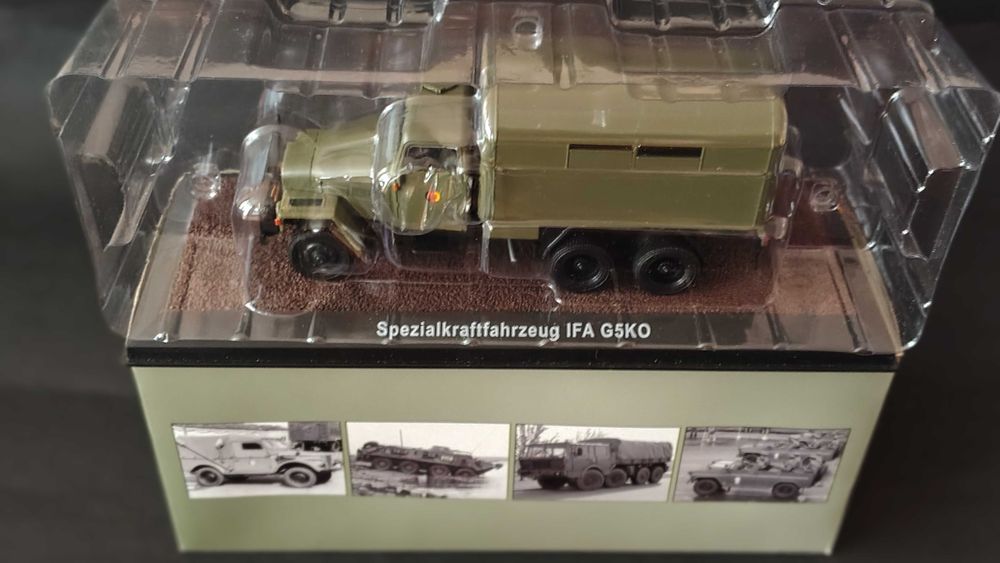 1/43 Deagostini, Atlas, Hachette метални колекционерски колички/камиони нови КАМАЗ, IFA, Berliet Чепел