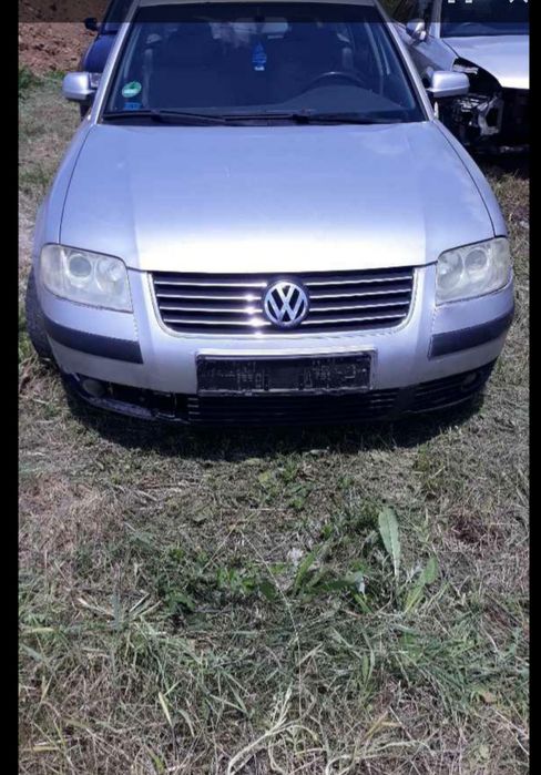 VW Пасат 5.5 1.9 131кс На Части