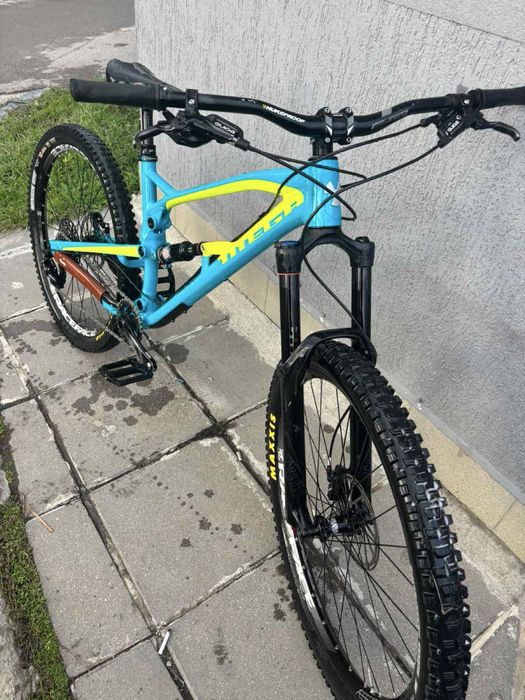 Nukeproof mega 27.5