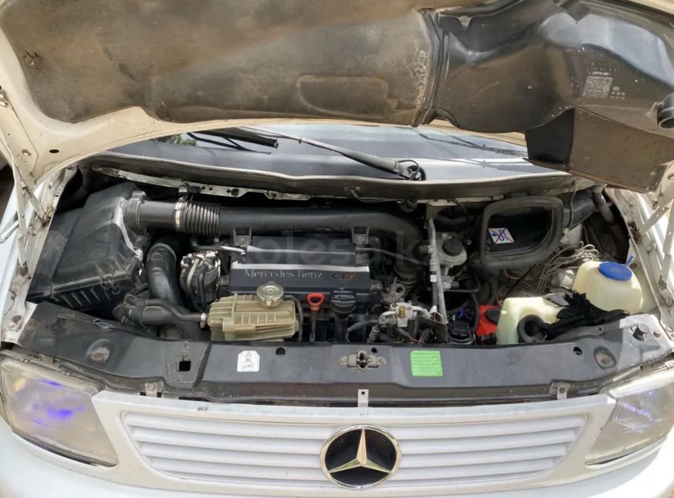 Продается Mercedes-Benz Vito