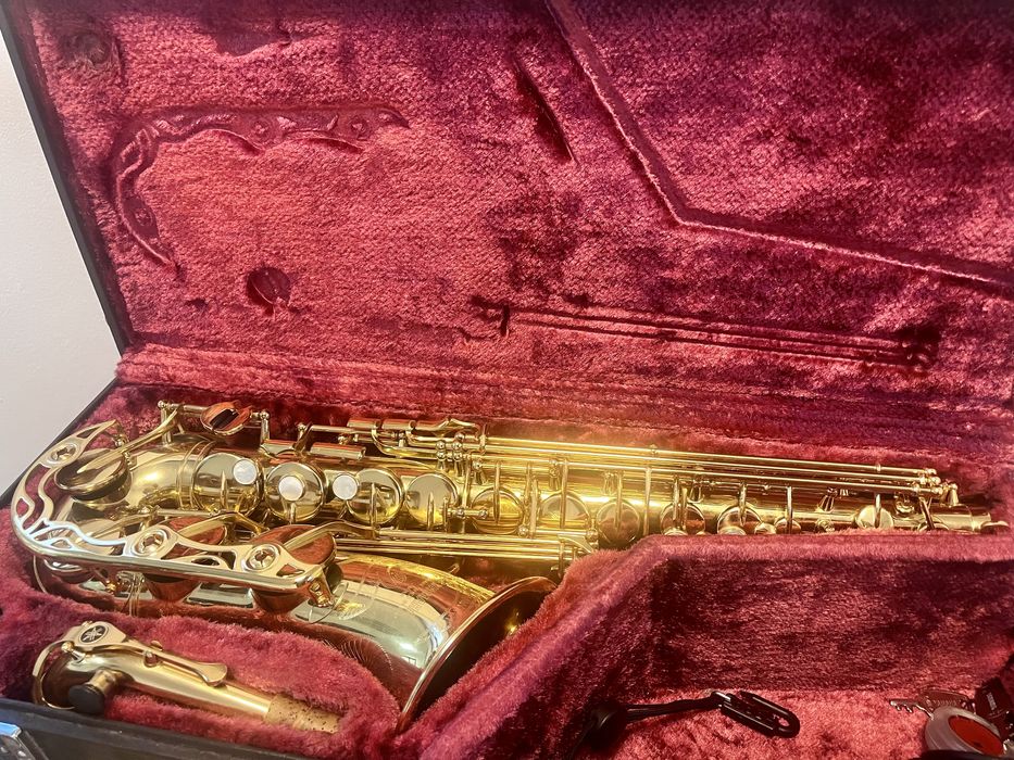 Saxofon Yamaha Yas 62