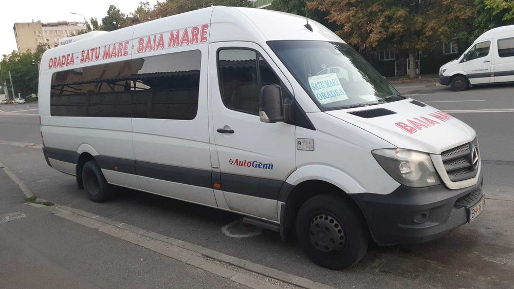 Vand microbuz Mercedes Sprinter