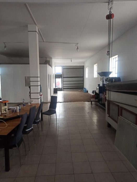 Hala de inchiriat Braila Total 540 mp