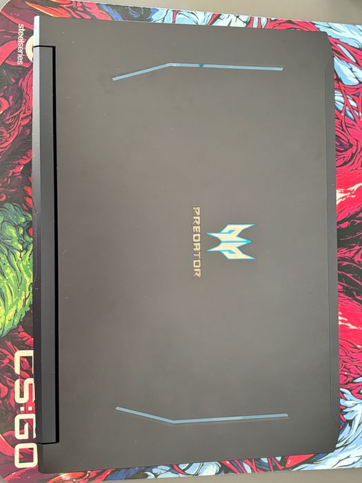 Laptop Acer Predator Helios 300 – RTX 2070 8 GB/i7-9750H /32GB RAM