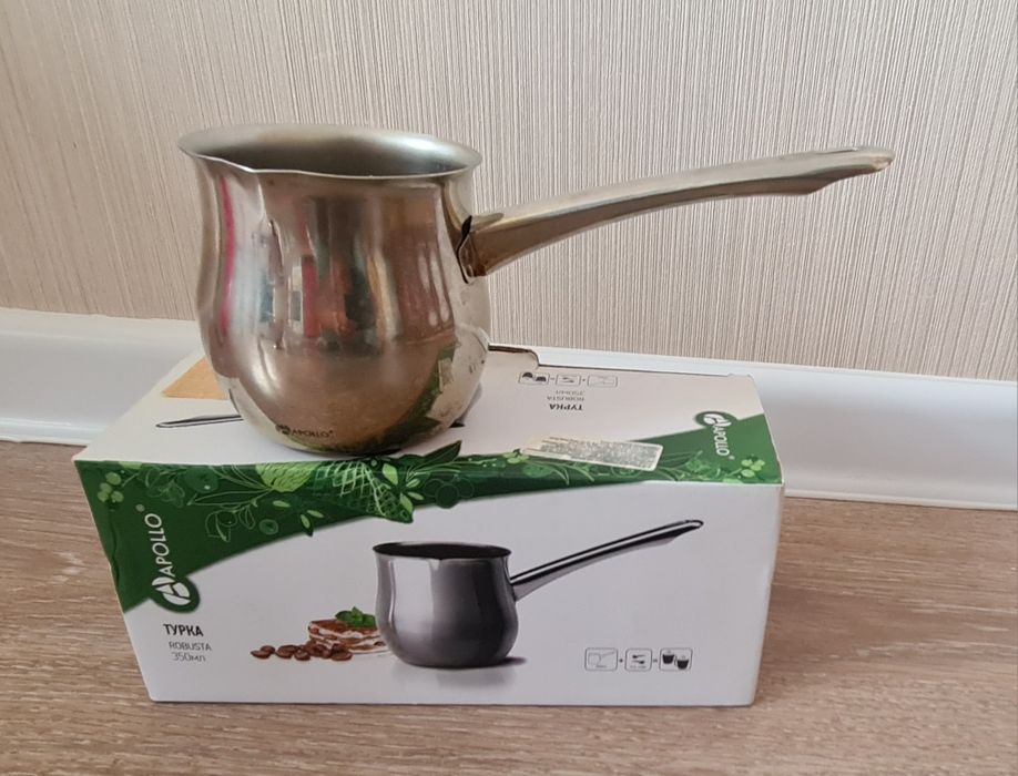 Графин 1литр новая