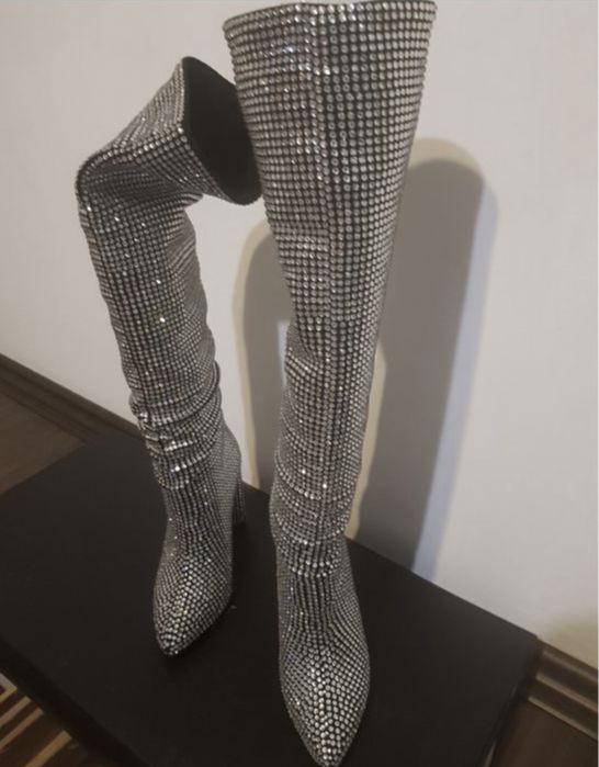 Cizme Nissa marime 35