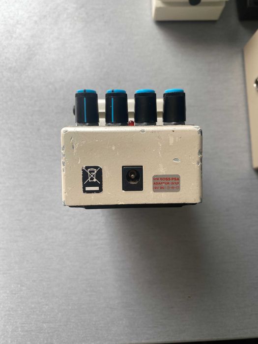 Boss DD-3 Ефект за китара