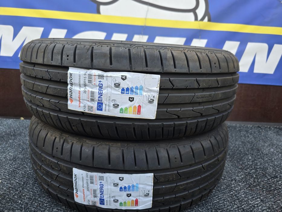 205 65 15 set 4 buc HANKOOK NOI