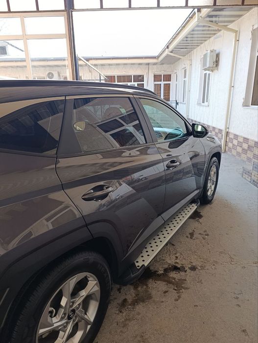 Хундай Туксон Янги