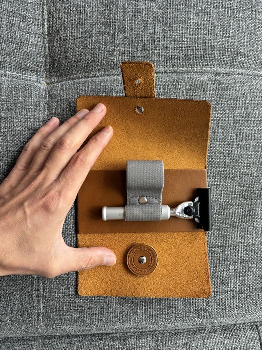 Комплект за бръснене Muhle Travel