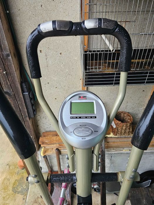 Кростренажор за спортни постижения