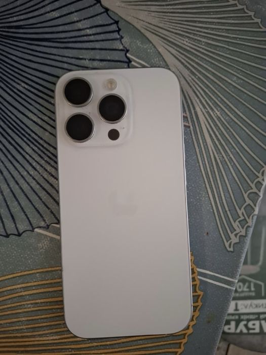 iPhone 16 Pro 128Gb NanoSIM+eSIM