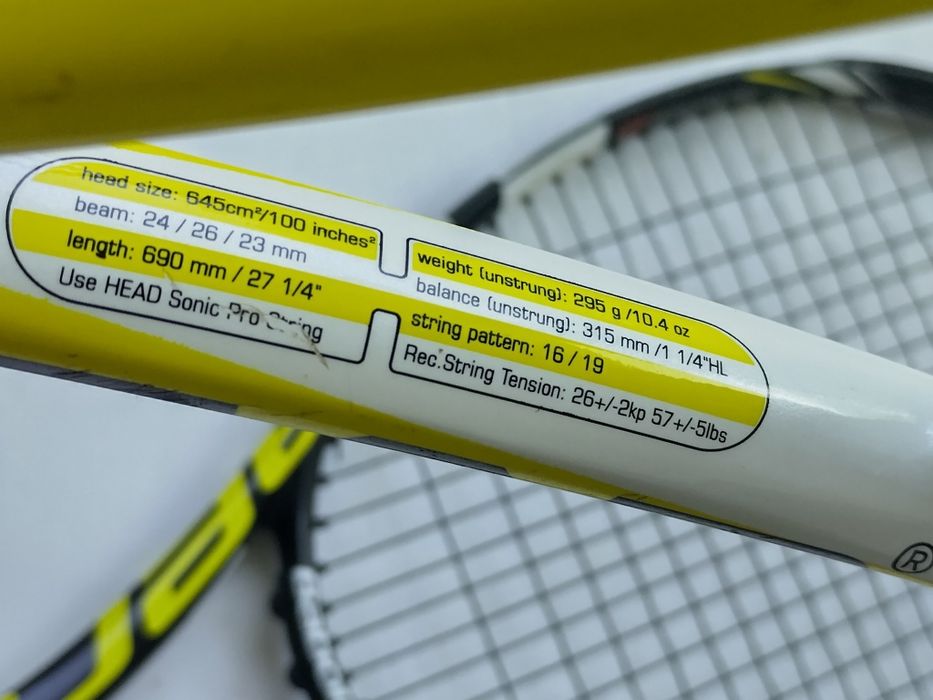 Тенис ракети wilson,head,babolat