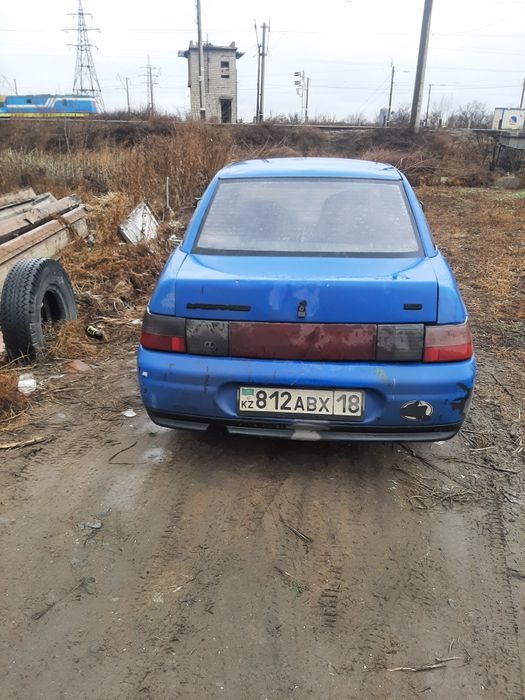 транспорт ваз 2110