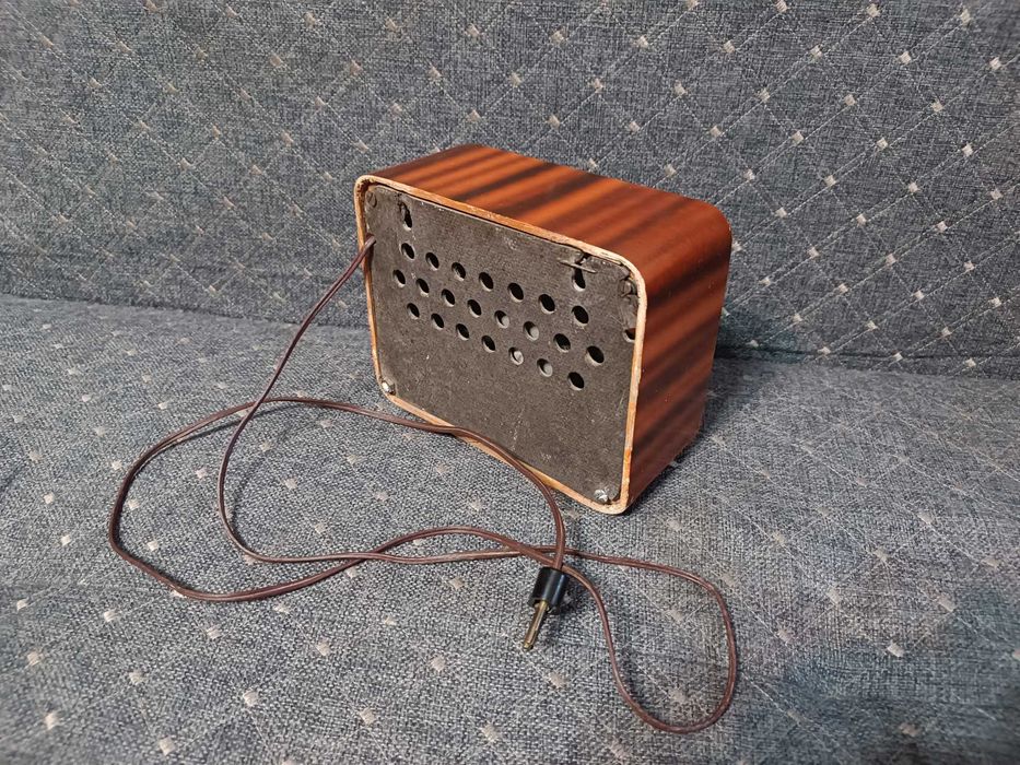 Радиоточка советская