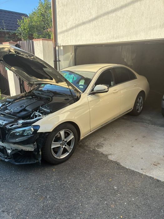 MERCEDES-BENZ E-Class 2019 — imagine 4