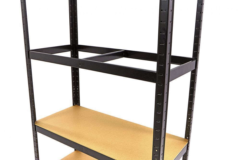 Raft metalic profesional 5 polite x 175kg