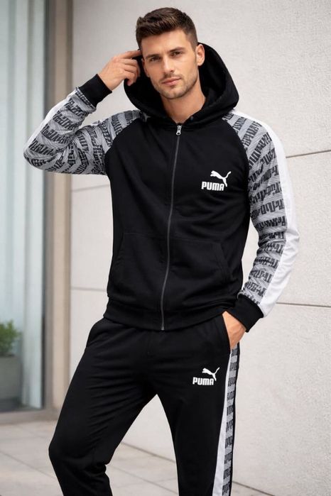 Trening barbatii puma