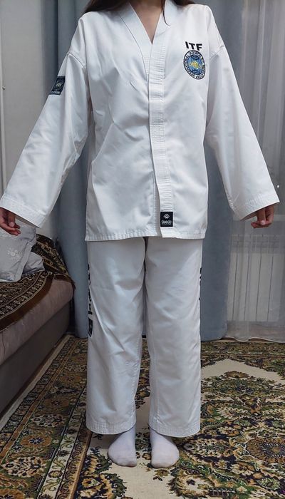 Продам кимоно б/у