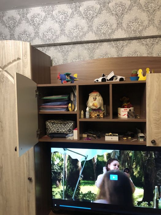 Горка в Гостиную