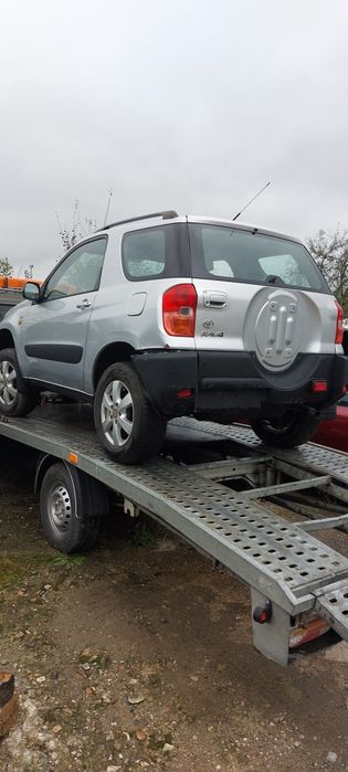 Ușă stg Toyota Rav 4