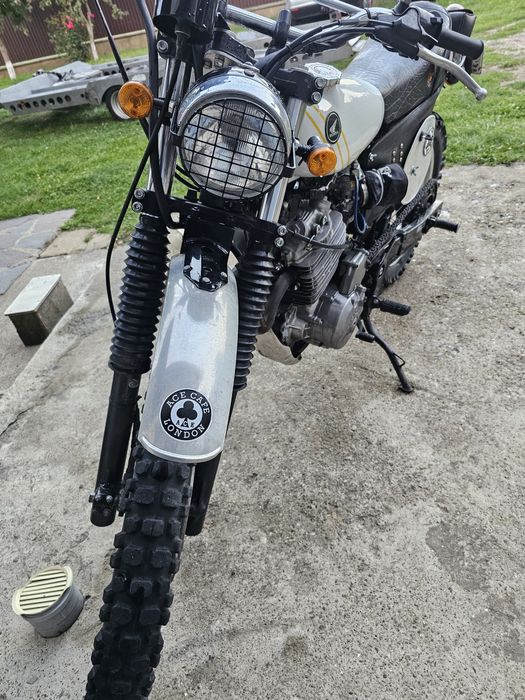 Honda Montesa 650 SLR 1998