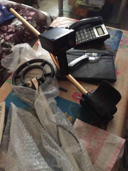 Продам металлоискатель Fisher