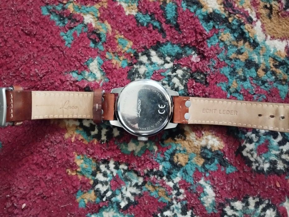 LACO brendi qo'l soati