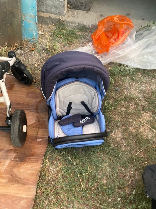 Коляска детская  б/у