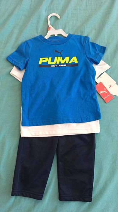 Детско комплектче PUMA