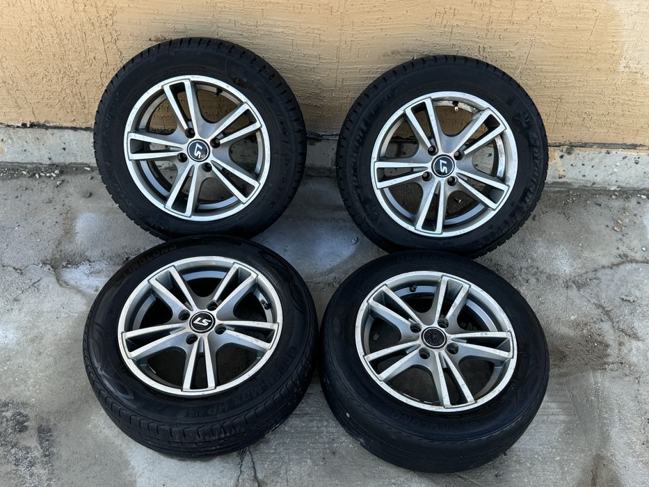 На ваз титанка р14