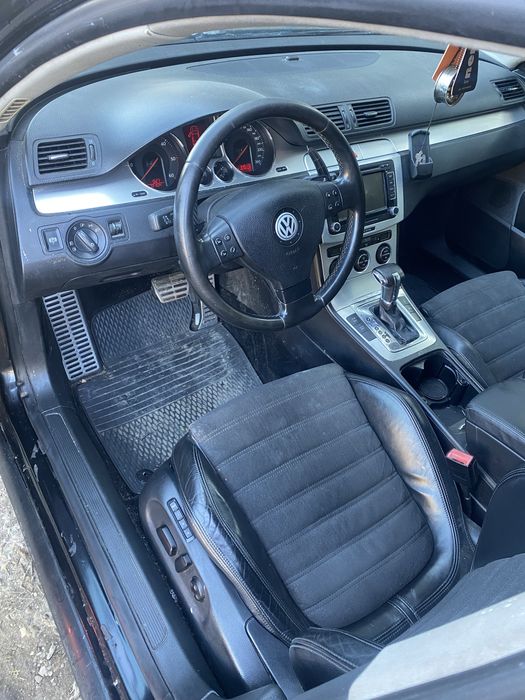 Passat b6 automat