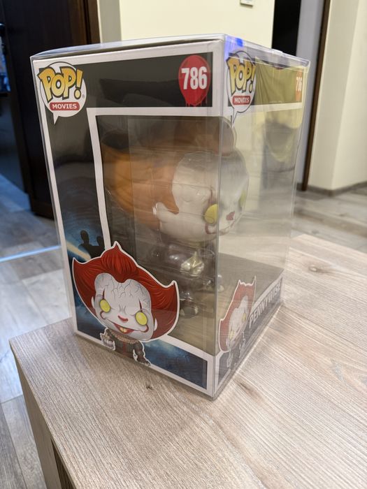 Funko pop Pennywise 786 Oversized