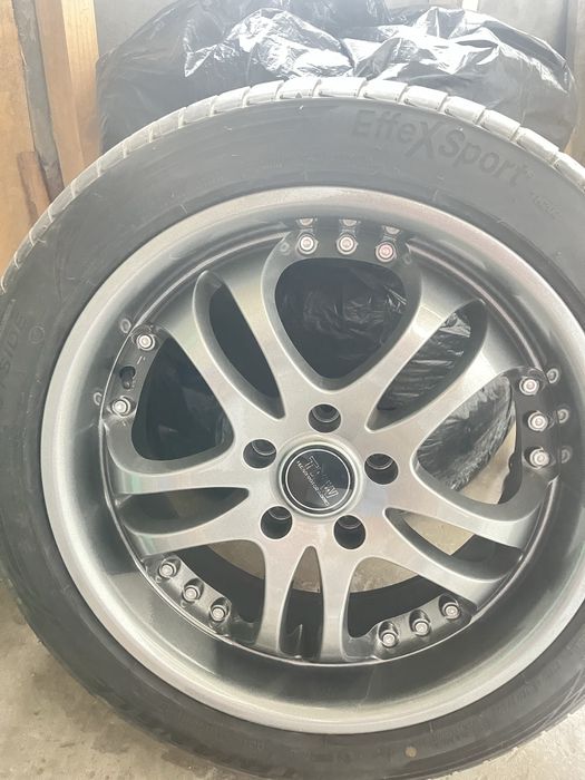 Продам Диски с Резиной