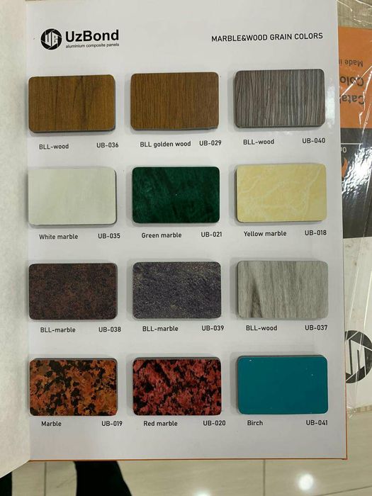 АЛЮКОБОНД в Узбекистане No1 алюкабонд звоните цена договорная