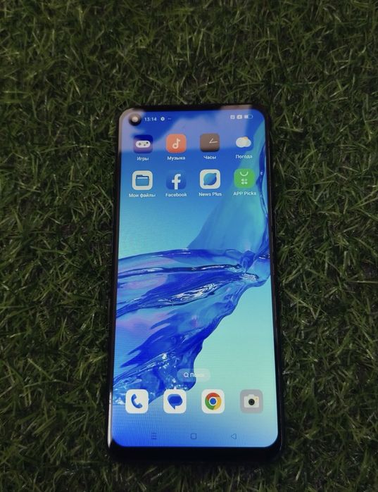 OPPO A53 хороший телефон