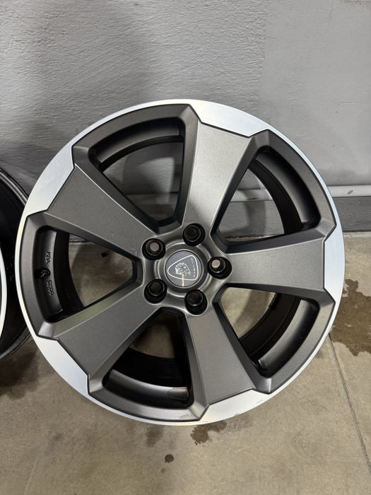 Jante aliaj R18 5x112 7.5J ET52 Aluett