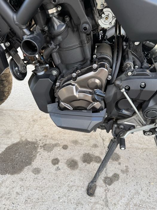 Yamaha MT-07 2016