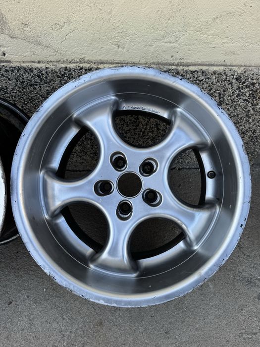 Редки Джанти BROCK B2 17 5x112