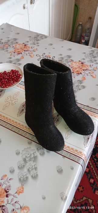 Валенки на ребенка 1-2годика