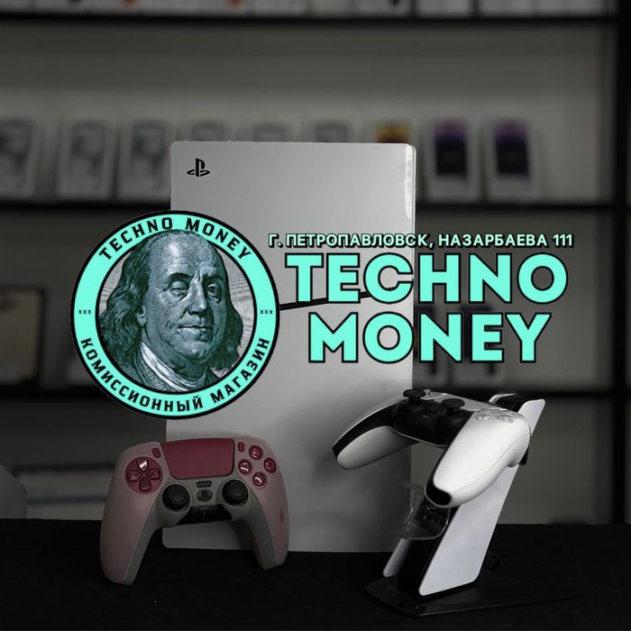 Sony PlayStation 5 Slim (1Tb) | Рассрочка 0•0•24 | Гарантия | Trade in