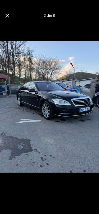 MERCEDES-BENZ S-Class 2009 — imagine 2