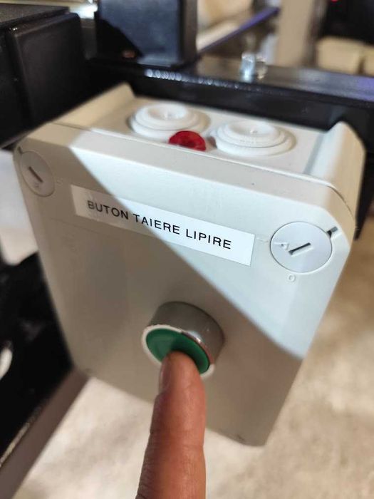 Masina Baxare 8.5 kw, 220V