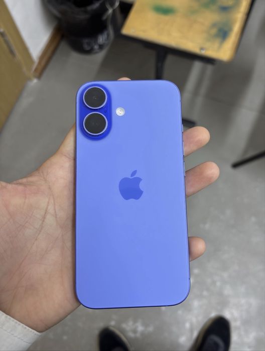 Айфон 16 256 гб 91%