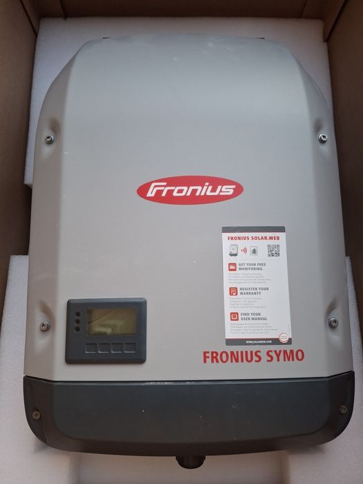 Invertor Fronius Symo 3kw trifazat
