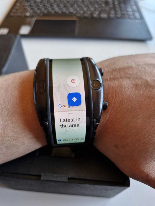 Nubia Alpha Smart Watch ( original, nu copie ) Versiune e-sim